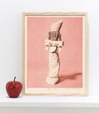 DOROTHY RISO PRINT『Regina Saba』 / Takahiro Murahashi 村橋貴博