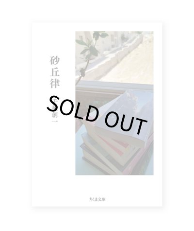 画像1: 砂丘律  /  千種創一