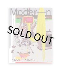 Moder-n No.3 PUZZLE PUNKS ( Mag+flexi 7'')