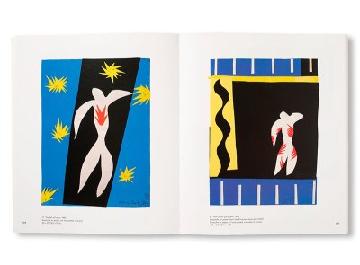 画像2: THE CUT-OUTS / Henri Matisse
