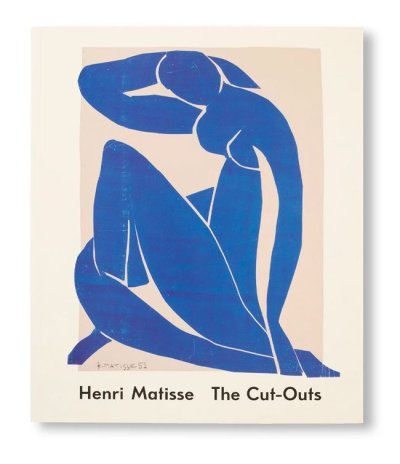 画像1: THE CUT-OUTS / Henri Matisse