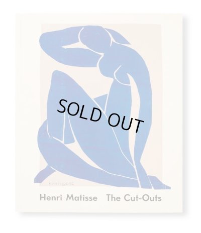 画像1: THE CUT-OUTS / Henri Matisse