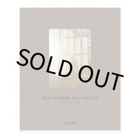 SEPTEMBER IN LONDON / REIKO TOYAMA