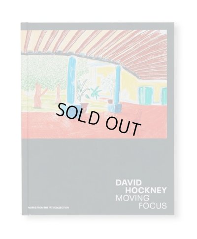 画像1: MOVING FOCUS / David Hockney