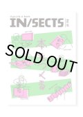 IN/SECTS インセクツ Vol. 16　特集：本をつくる