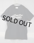 T.F.R LOGO ver.23 designed by Tomoo Gokita / TACOMA FUJI RECORDS