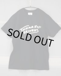 T.F.R LOGO ver.23 designed by Tomoo Gokita / TACOMA FUJI RECORDS