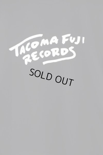 画像2: T.F.R LOGO ver.23 designed by Tomoo Gokita / TACOMA FUJI RECORDS