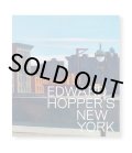 EDWARD HOPPER'S NEW YORK / Edward Hopper