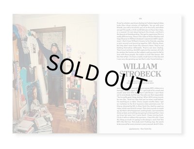 画像8: APARTAMENTO ISSUE #31 Spring/Summer 2023