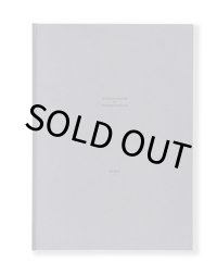 KIYOSATO MUSEUM OF CONTEMPORARY ART. ARCHIVE I: EPHEMERA
