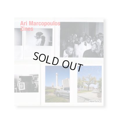 画像1: ARI MARCOPOULOS: ZINES / Ari Marcopoulos