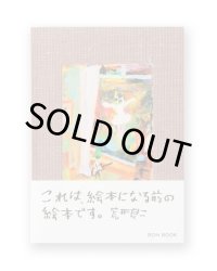 絵本になる前の絵本 /  荒井良二