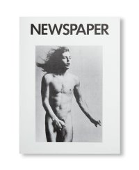 NEWSPAPER / Steve Lawrence, Peter Hujar, Andrew Ullrick
