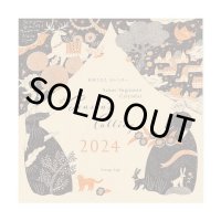 杉本さなえ カレンダー  Season's Calling 2024 