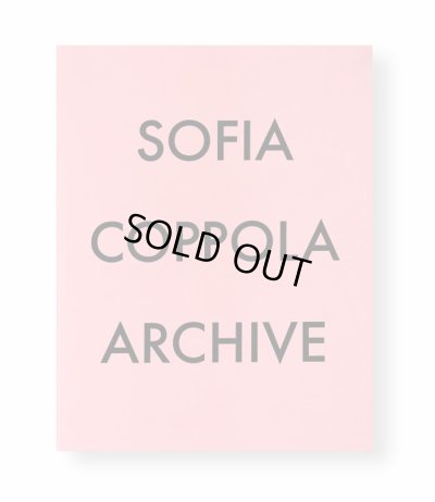 画像1: ARCHIVE / Sofia Coppola