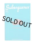 Subsequence volume 6
