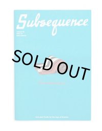 Subsequence volume 6