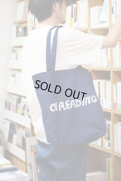 画像2: ON READING TOTEBAG