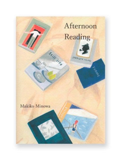 画像1: Afternoon Reading  /  箕輪麻紀子  Makiko Minowa