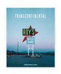 TRANSCONTINENTAL / 浅輪晴之助