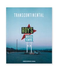 TRANSCONTINENTAL / 浅輪晴之助