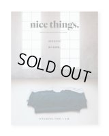 nice things.issue 75