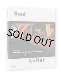 Saul Leiter The Centennial Retrospective  /  ソール・ライター