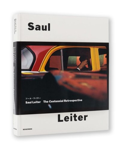 画像1: Saul Leiter The Centennial Retrospective  /  ソール・ライター