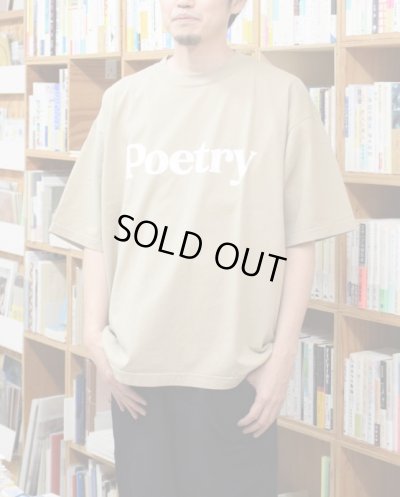 画像4: Poetry TEE / ON READING