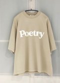 Poetry TEE / ON READING