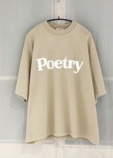 Poetry TEE / ON READING