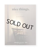 nice things.issue 76