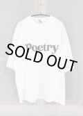 Poetry TEE / ON READING