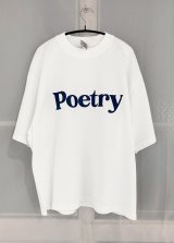 Poetry TEE / ON READING