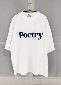 Poetry TEE / ON READING