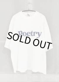 Poetry TEE / ON READING