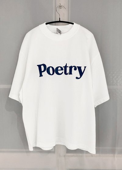 画像1: Poetry TEE / ON READING