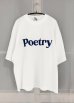 画像1: Poetry TEE / ON READING (1)