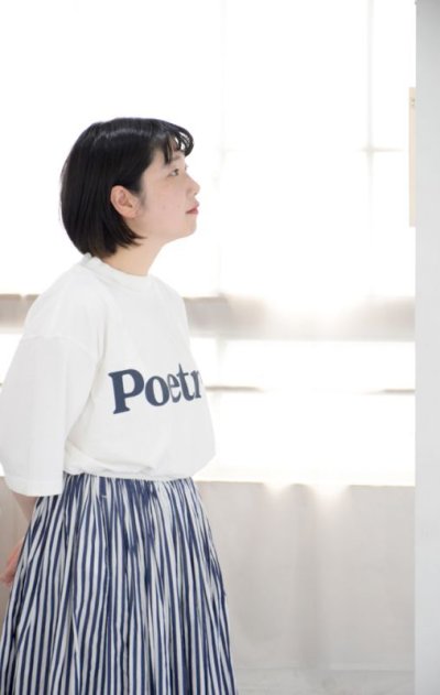 画像2: Poetry TEE / ON READING