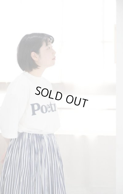 画像2: Poetry TEE / ON READING
