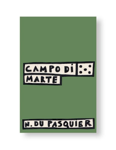 画像1: CAMPO DI MARTE  /  Nathalie Du Pasquier