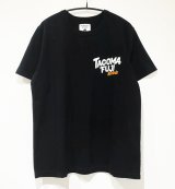 TACOMA FUJI Sunset Blvd. Tee designed by Yunosuke / TACOMA FUJI RECORDS