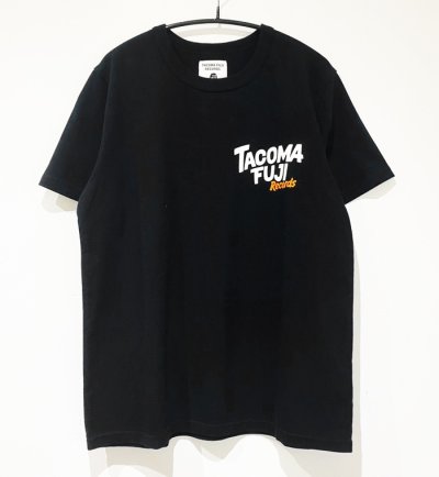 画像1: TACOMA FUJI Sunset Blvd. Tee designed by Yunosuke / TACOMA FUJI RECORDS