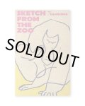 IN/SECTS Art Book Series vol.01「SKETCH FROM THE ZOO」/　Takeuma