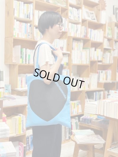 画像3: APARTAMENTO HEART TOTE BAG