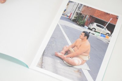 画像2: SUMO JUDO  / Ari Marcopoulos