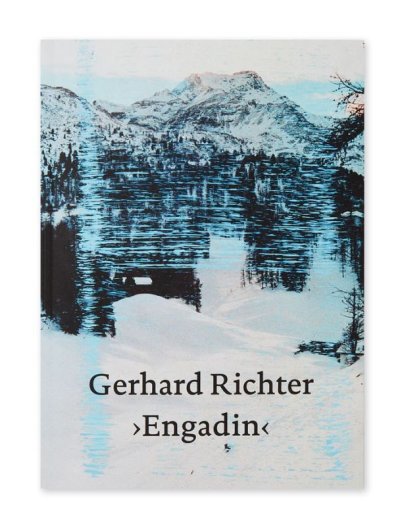 画像1: Engadin /  Gerhard Richter