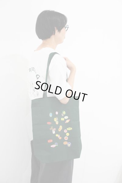 画像5: MACK Fruit Sticker Tote Bag