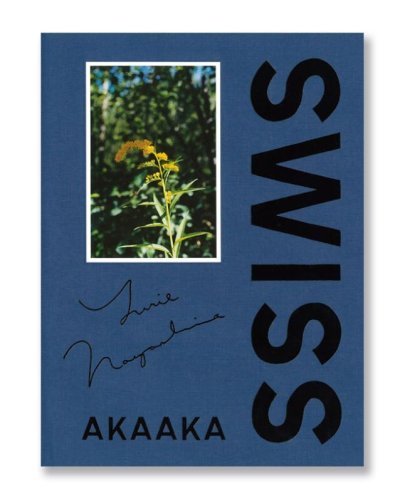 画像1: SWISS /  長島有里枝（3rd edition）